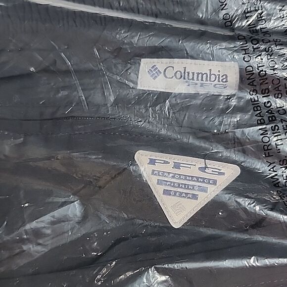 2666 NWT Men’s PFG Backcast III Water Shorts Size XL 8" Inseam Black - Picture 6 of 8